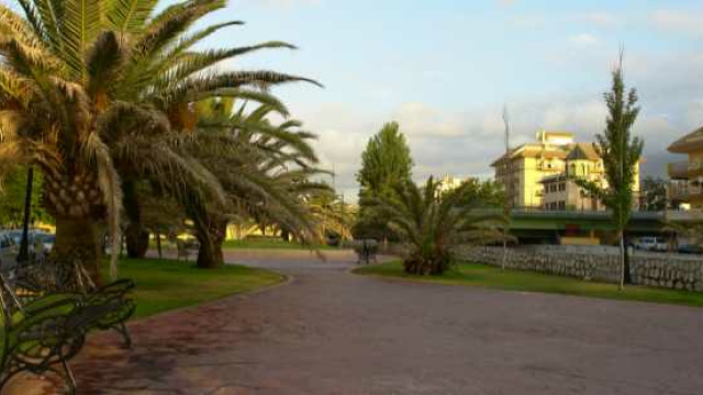 Parque Bernabé Tierno