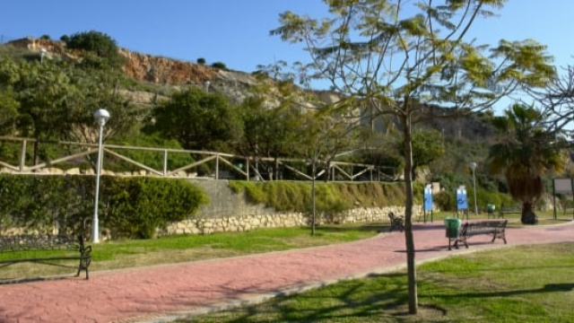 Parque de La Cantera