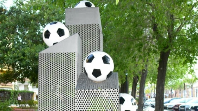 Parque de Los Futbolistas