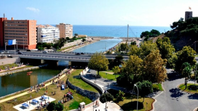 Parque Fluvial