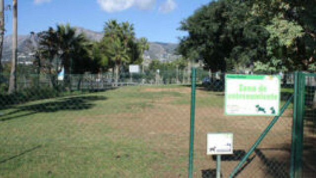 Parque Canino Guau Guau