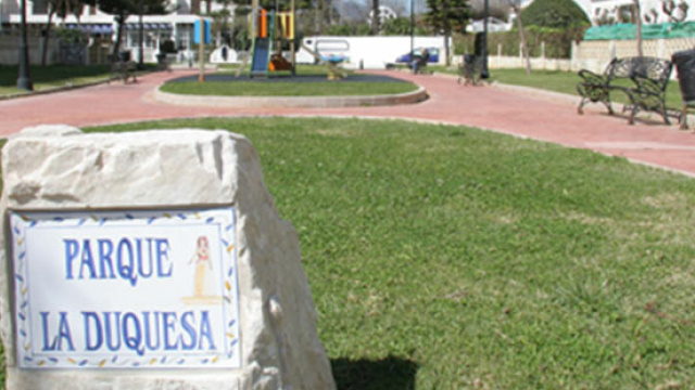 Parque de La Duquesa