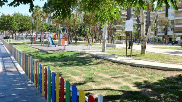 Parque de La Fantasía