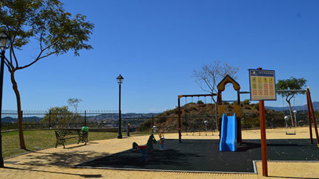 Parque de La Reina