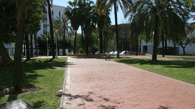 Parque de Las Palmeras