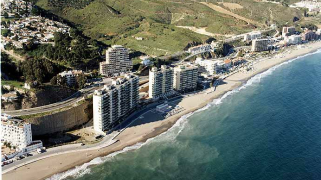 Playa Carvajal