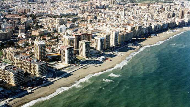 Playa Fuengirola