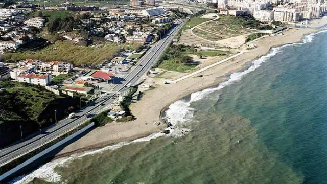 Playa Castillo