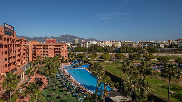 HA 3*  Ilunion Miramar Fuengirola