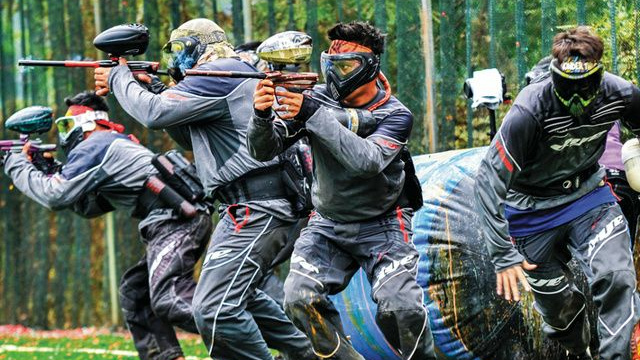 Paintball Fuengirola