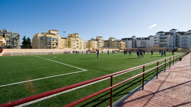 Campo de Fútbol Suel