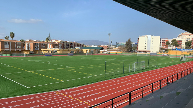 Complejo Polideportivo Elola