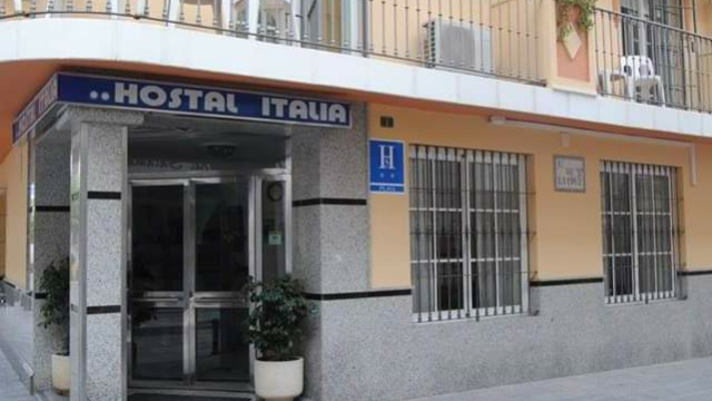 Hostal 2* Italia