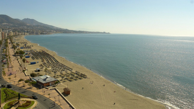 Playas de Fuengirola