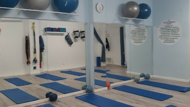 Estudio Pilates Salva