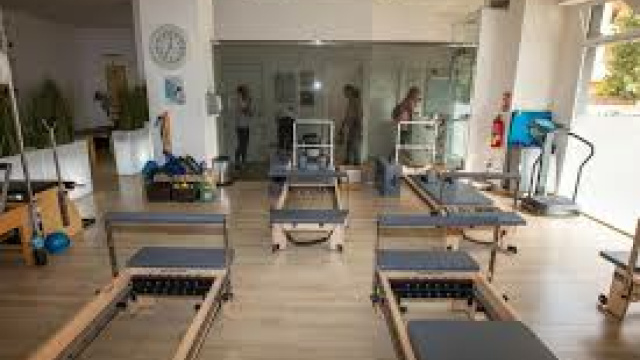 Innova Pilates