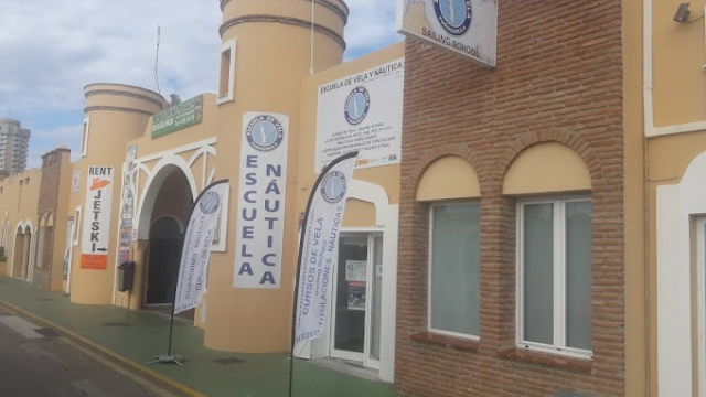 Escuela de Vela y Náutica Fuengirola