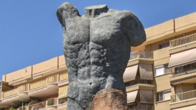 Monumento a La Humanidad