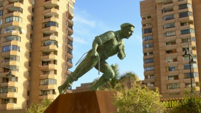 Monumento al Pescador 