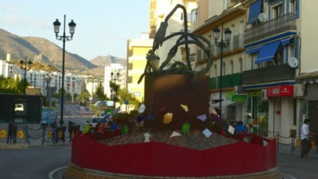 Monumento a Las Víctimas del Terrorismo