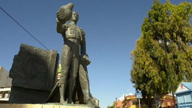 Torero Antonio José Galán