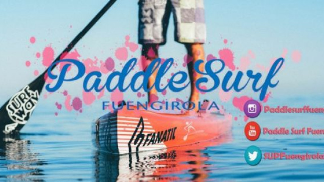 Paddle Surf Fuengirola