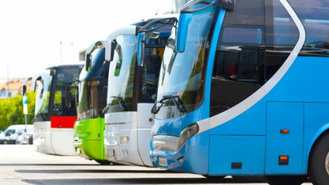 Estación de Autobuses / Bus Station