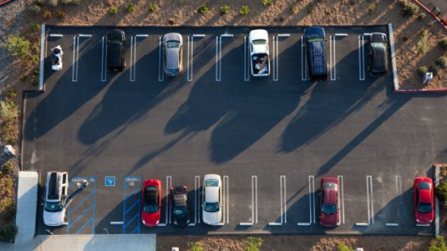 Parking López Yebra – AUSSA