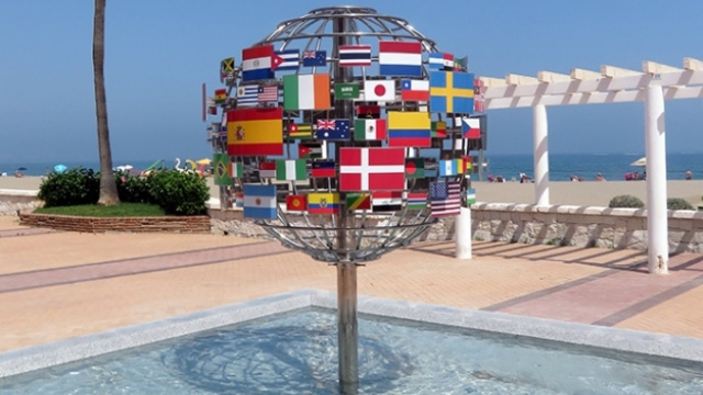 Fuente de las Naciones